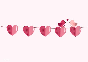 Valentine's day heart graphic | Free stock vector - 559488