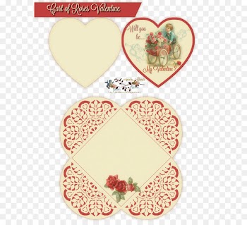 Valentine's Day Heart Greeting & Note Cards Blog Love - valentine's day 