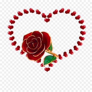 Valentine's Day Heart Image Gift Greeting & Note Cards - valentines day 