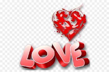Valentine's Day Heart Love Clip art - i love you 