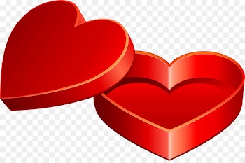 Valentine's Day Heart Love Gift Clip art - i love you 