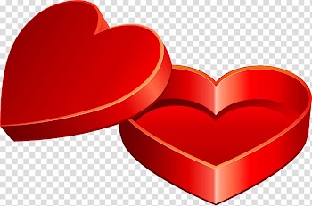 Valentine\'s Day Heart Love Gift , i love you transparent background PNG clipart