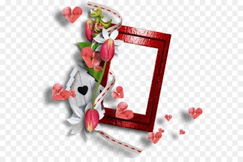 Valentine's Day Heart Picture Frames 14 February Love - valentine's day 