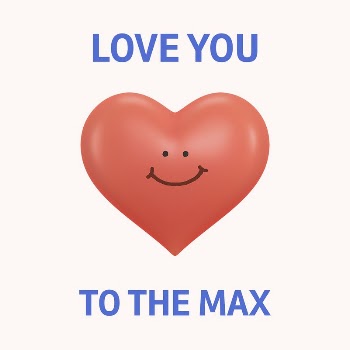 Valentine's day Instagram post template, | Free PSD Template - rawpixel