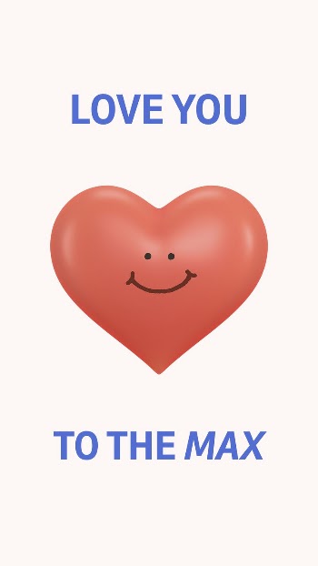 Valentine's day Instagram story template, | Free PSD Template - rawpixel