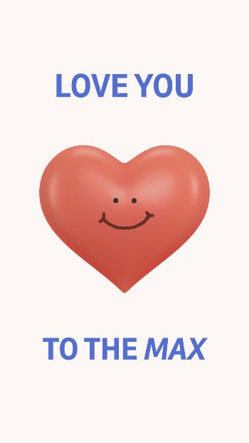 Valentine's day Instagram story template, | Free Vector Template - rawpixel