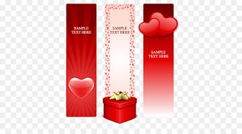 Valentine's Day Louisville Cardinals Softball Adobe Illustrator - Red decorative pattern 