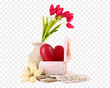 Valentine's Day Love Friendship Romance - Gift Hearts 