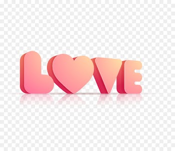 Valentine's Day Love Romance Heart - Solid heart character 