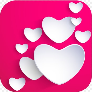Valentine's Day Love Wish Heart February 14 - lovely text 