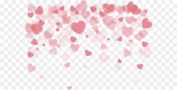 Valentine's Day Marriage Love - Love Border Vector 