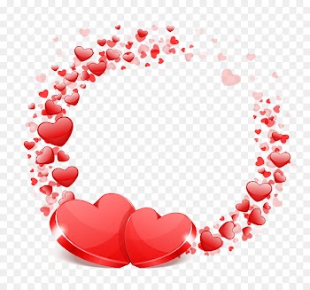 Valentine's Day Picture Frames Heart Clip art - valentine's day 