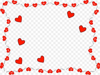 Valentine's Day Picture Frames Heart Ornament Clip art - love frame 