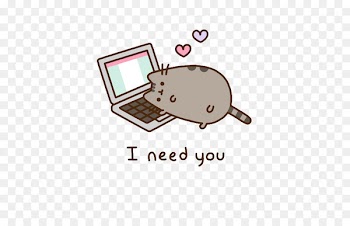Valentine's Day Pusheen 14 February Cat Tenor - valentine's day 