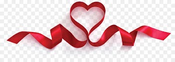 Valentine's Day Ribbon National Hugging Day Clip art - valentine's day 