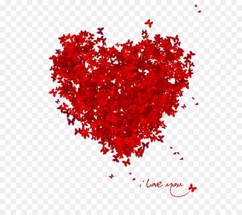 Valentine's Day T-shirt Heart Gift Love - valentine's day 