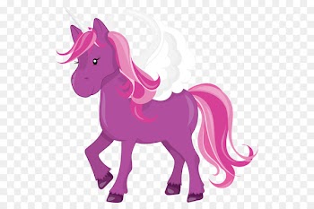 Valentine's Day Unicorn Greeting & Note Cards Gift Child - valentine's day 