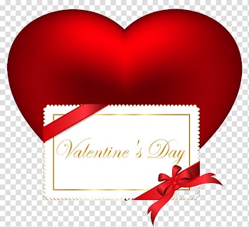 Valentine's Day , Valentine's Day Heart , Valentines Day Heart transparent background PNG clipart