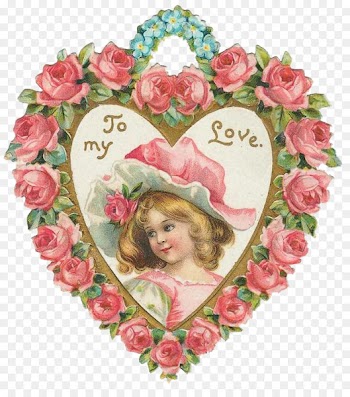 Valentine's Day Victorian era Lambert Castle Make Your Own Victorian Valentine Clip art - Mothers Day 