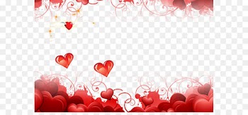 Valentine's Day White Day Lantern Festival Qixi Festival Christmas - heart 