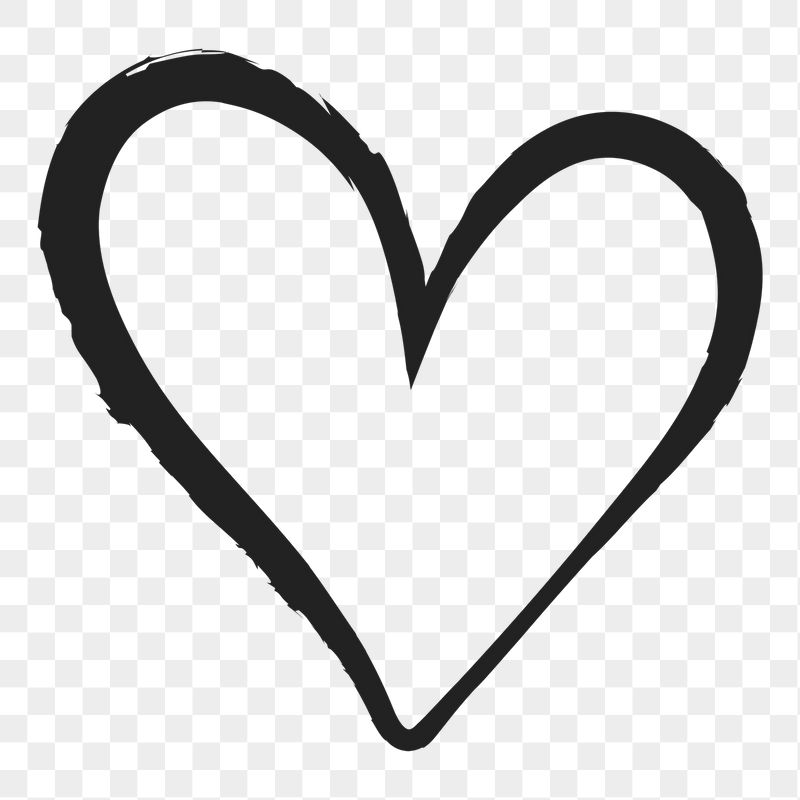 Valentine's heart png sticker, cute | Free PNG Illustration - rawpixel