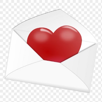 Valentine's love letter png sticker, | Free PNG - rawpixel