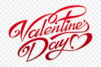 Valentine Symbol Clip Art - Happy Valentine Day Png
