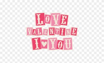 Valentine Word Blocks Svg Bundle For Scrapbooking Cardmaking - Maverick