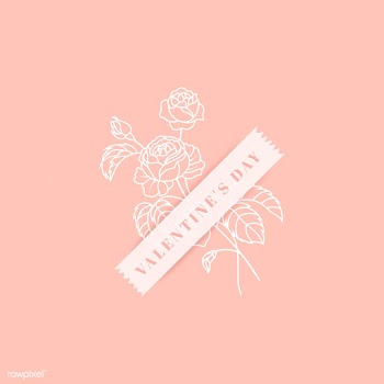 Valentines card design | Free stock vector - 559508