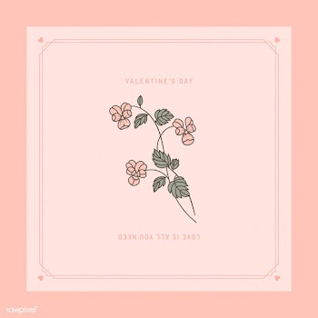 Valentines card design | Free stock vector - 559510