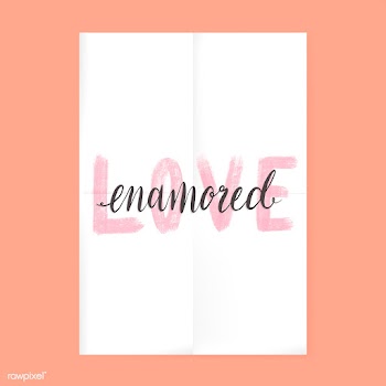Valentines card design | Free stock vector - 559545