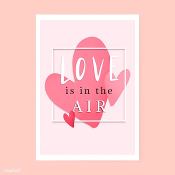Valentines card design | Free stock vector - 559546