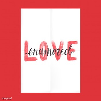 Valentines card design | Free stock vector - 559548