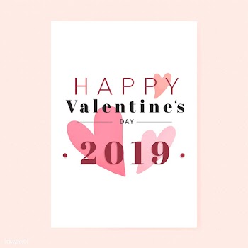 Valentines card design | Free stock vector - 559549