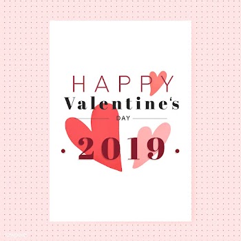 Valentines card design | Free stock vector - 559559