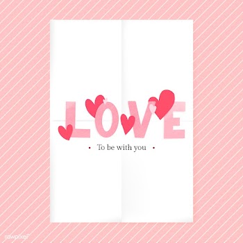 Valentines card design | Free stock vector - 559569