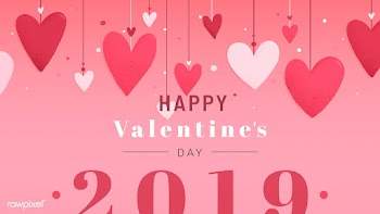 Valentines card design | Free stock vector - 559597