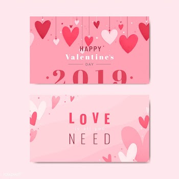 Valentines card design | Free stock vector - 559598