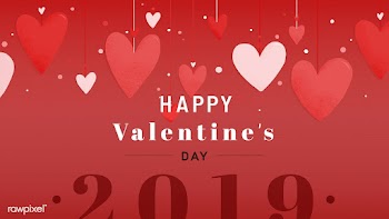Valentines card design | Free stock vector - 559602