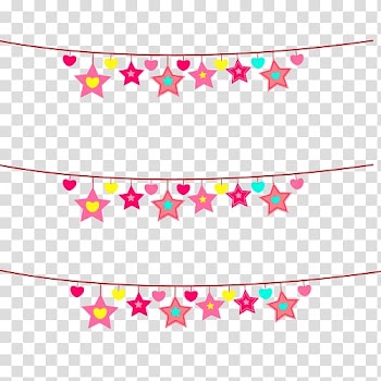 Valentines Day Christmas, A variety of Valentine's Day wreath transparent background PNG clipart