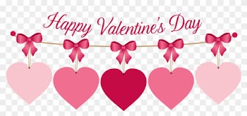 Valentines Day Clipart For Kids Valentine Week - Happy Valentine Day 2018