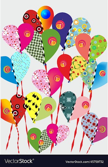 valentines day composition