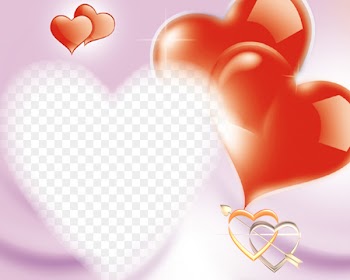 Valentines Day February 14 Holiday Birthday Vinegar valentines - Fantasy love creative edge frame 