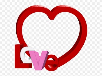 Valentines Day Frame Png Image - Picture Frame