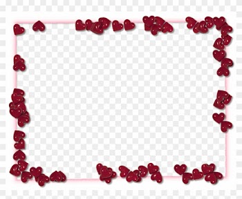Valentines Day Frame Png Photo - Valentines Day Frame Png