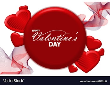 valentines day gift card place for text