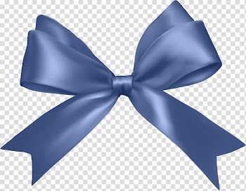 Valentines Day Gift, Little fresh blue bow tie transparent background PNG clipart