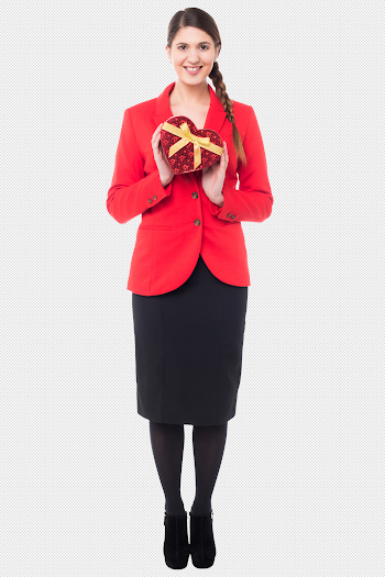 Valentines Day Girl PNG Image - PurePNG | Free transparent CC0 PNG ...
