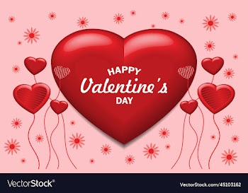 valentines day greeting card cover