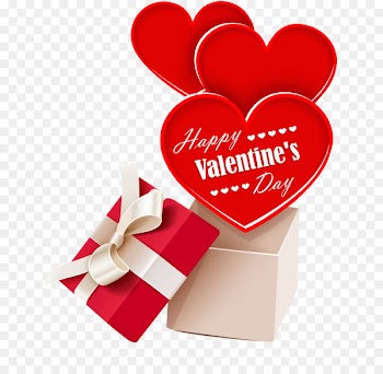 Valentines Day Greeting card Gift Heart - gift 